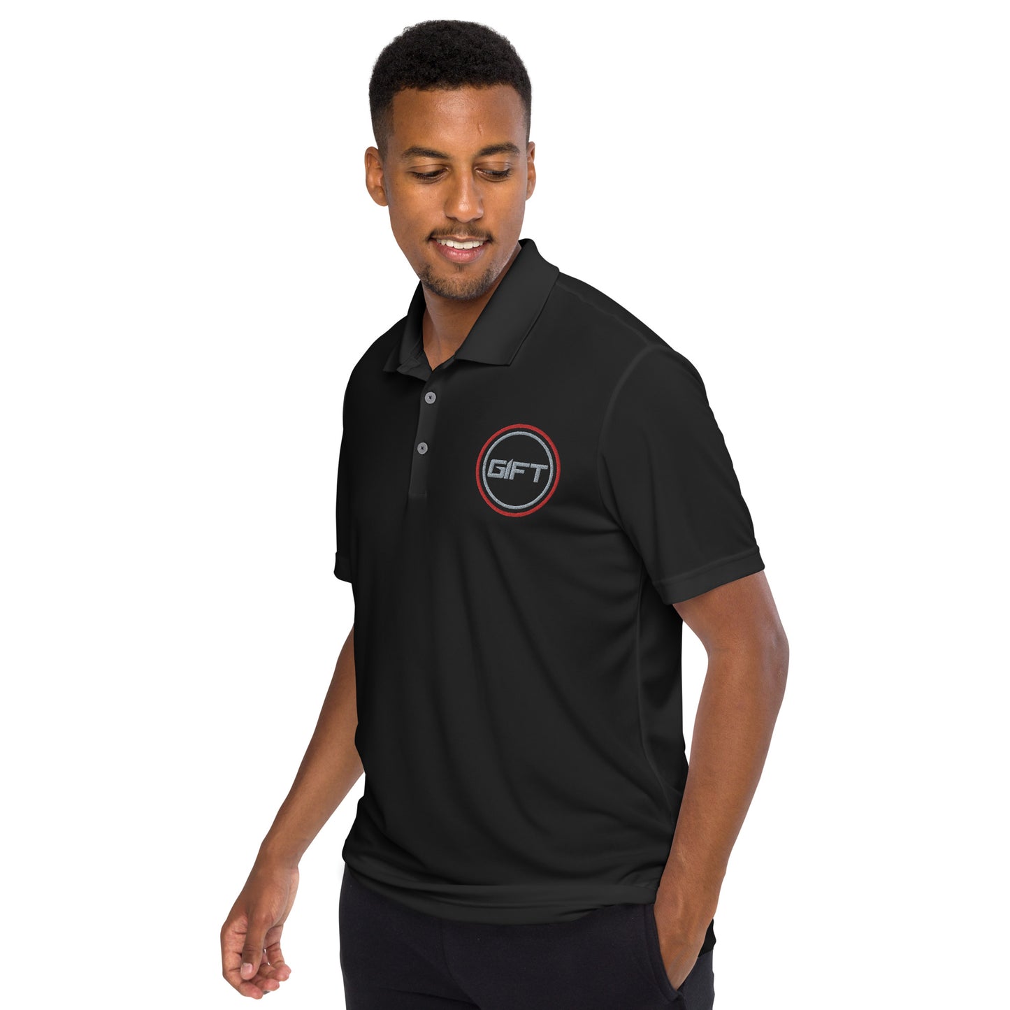 GIFT Adidas Performance Polo Shirt