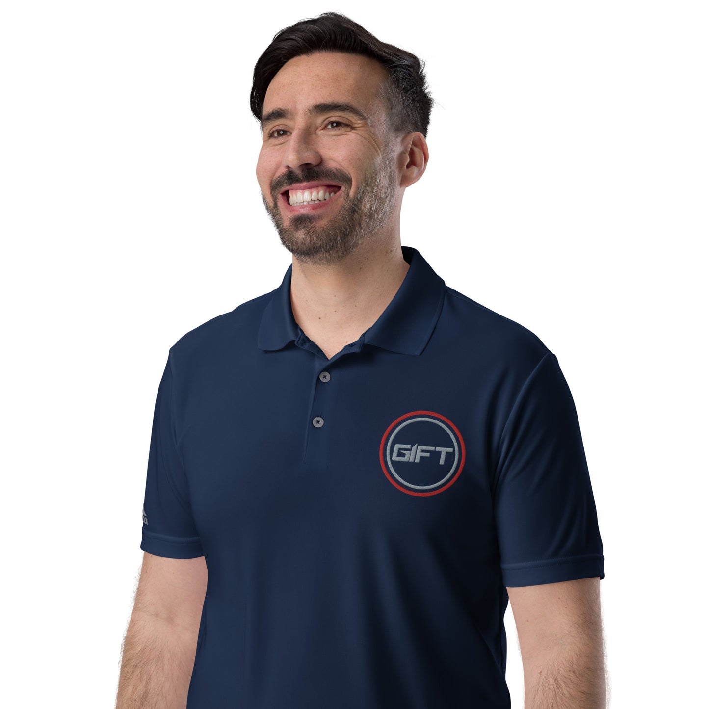 GIFT Adidas Performance Polo Shirt