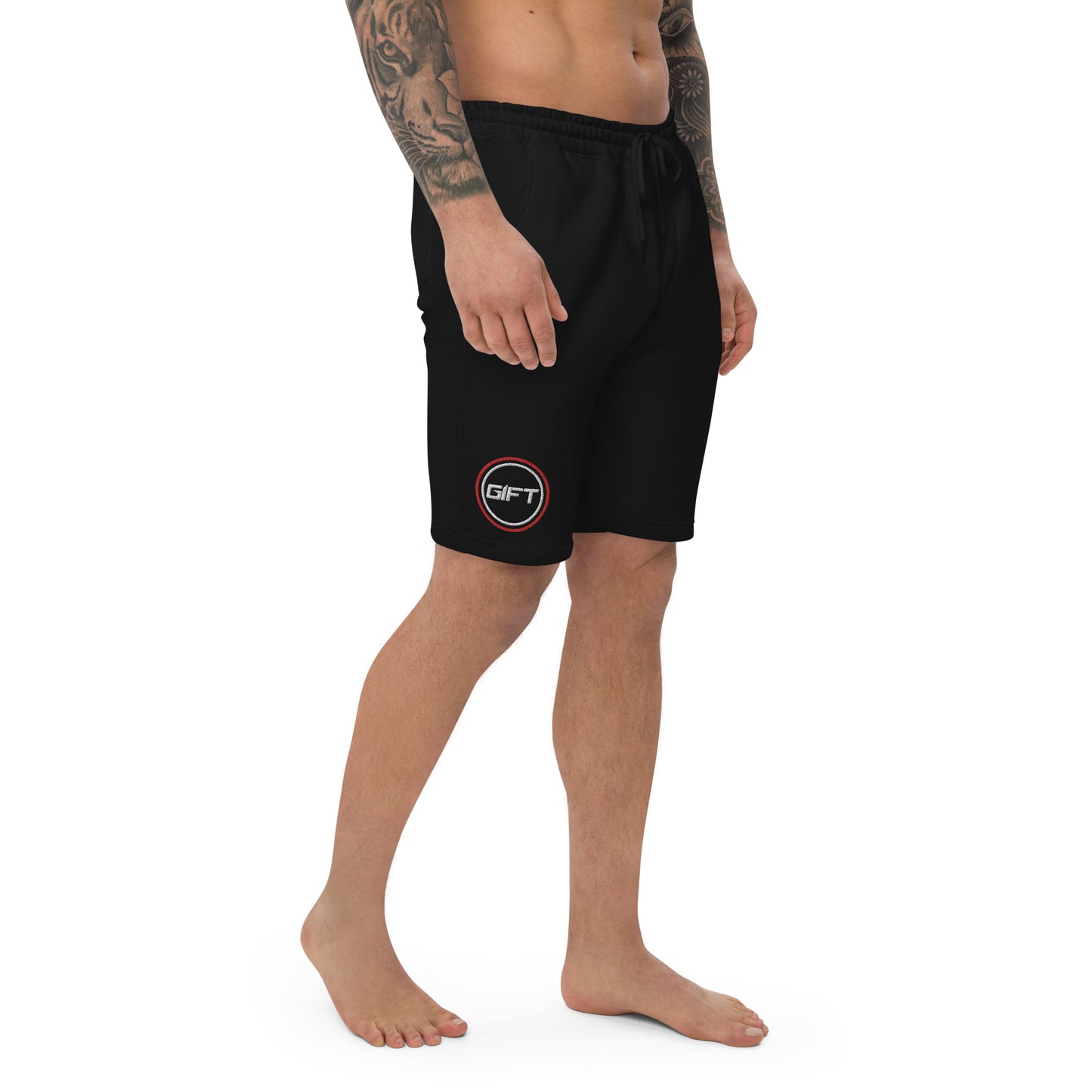 GIFT Men's Fleece Shorts