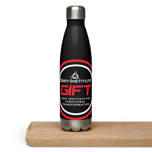 GIFT Stainless Steel Water Bottle