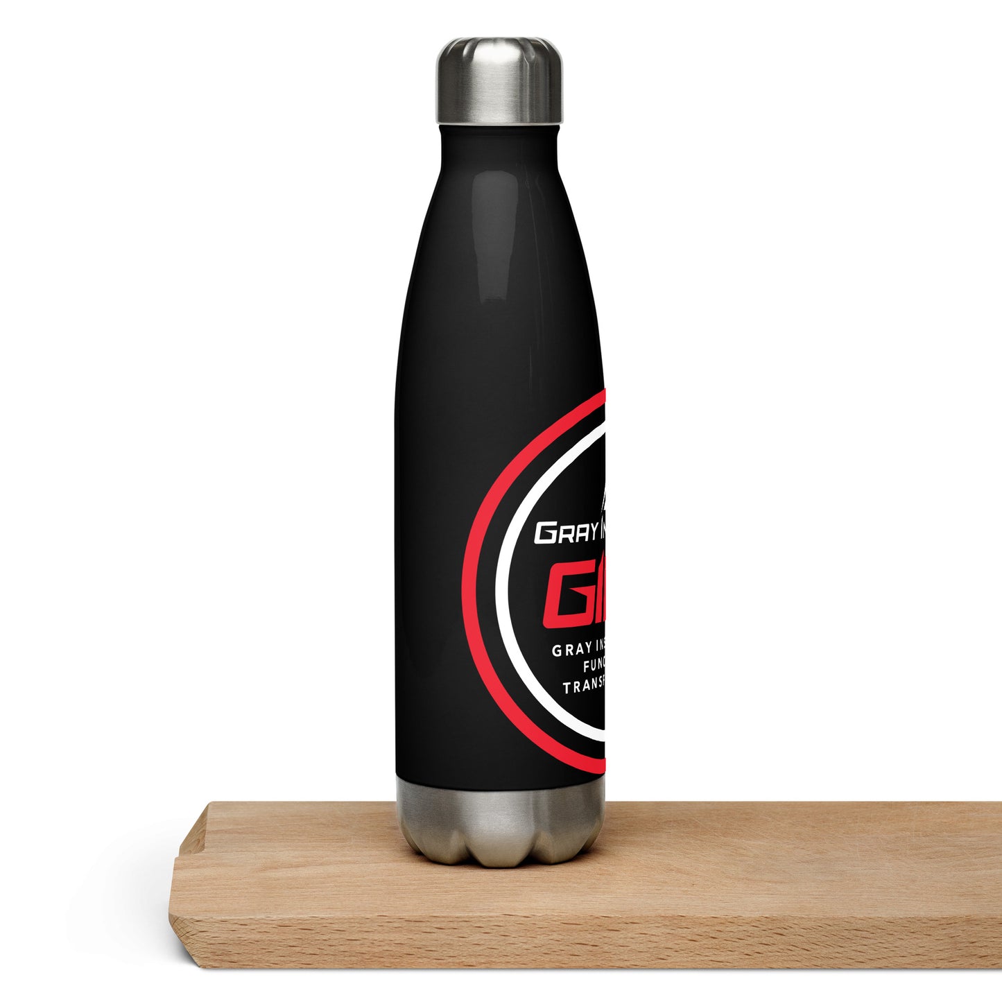 GIFT Stainless Steel Water Bottle