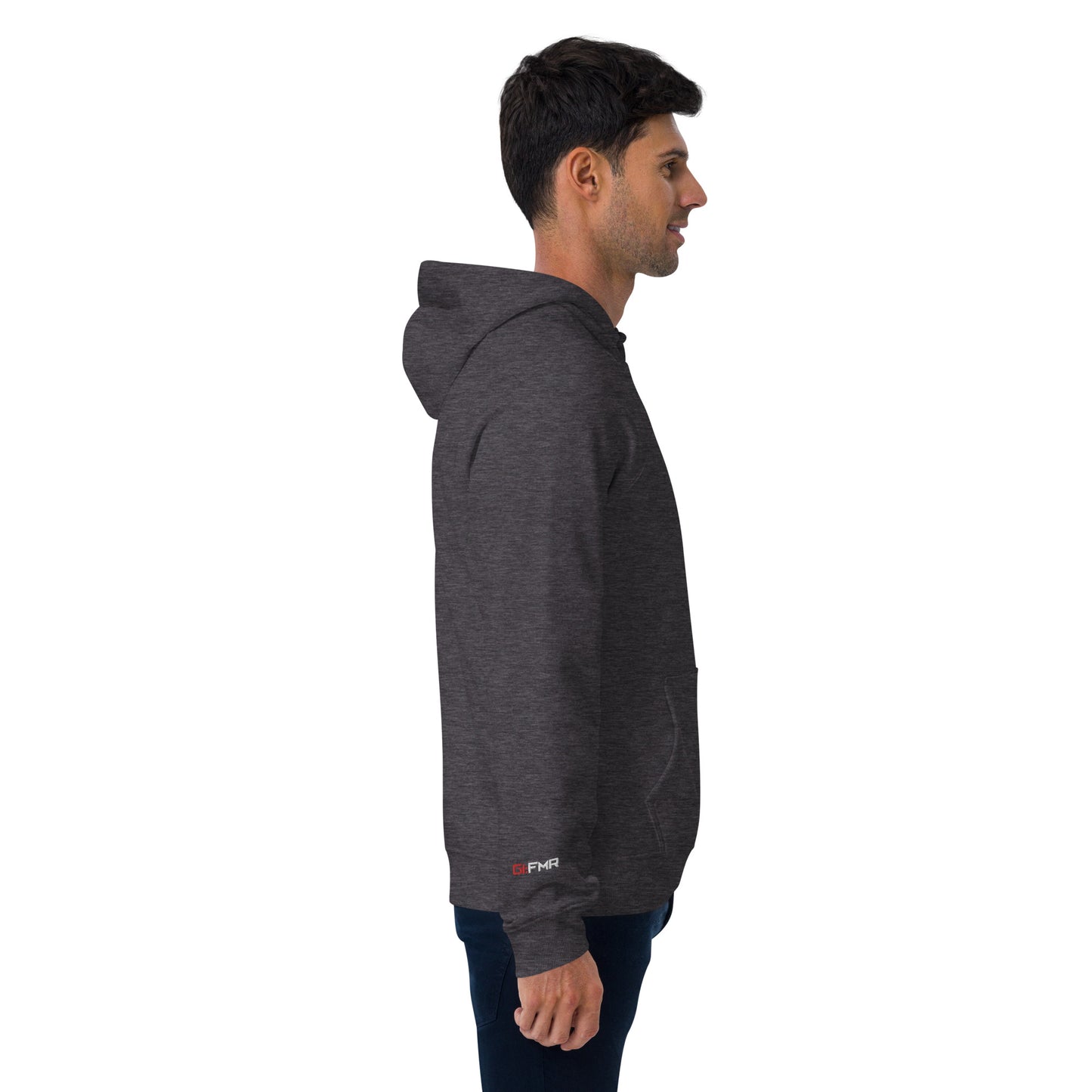 GIFT Unisex Eco Raglan Hoodie