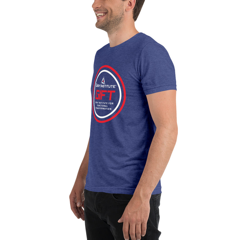 GIFT Tri-Blend Short Sleeve T-shirt