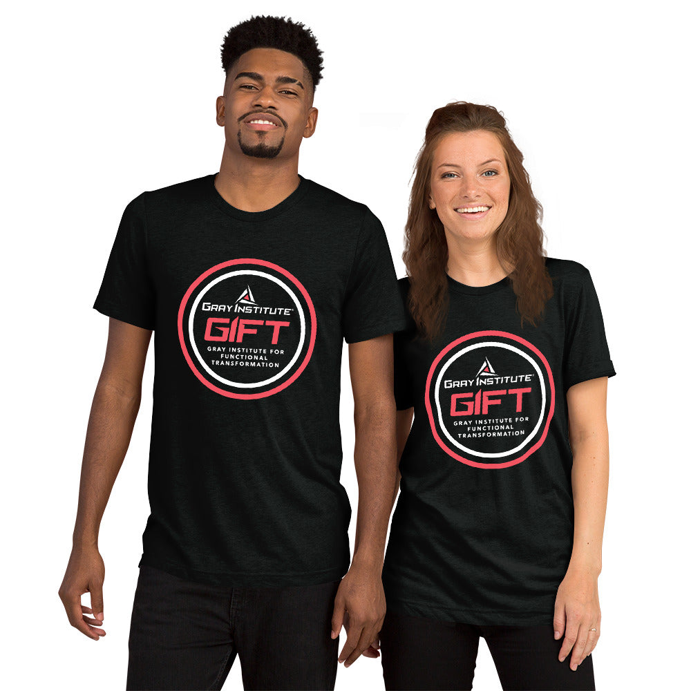 GIFT Tri-Blend Short Sleeve T-shirt