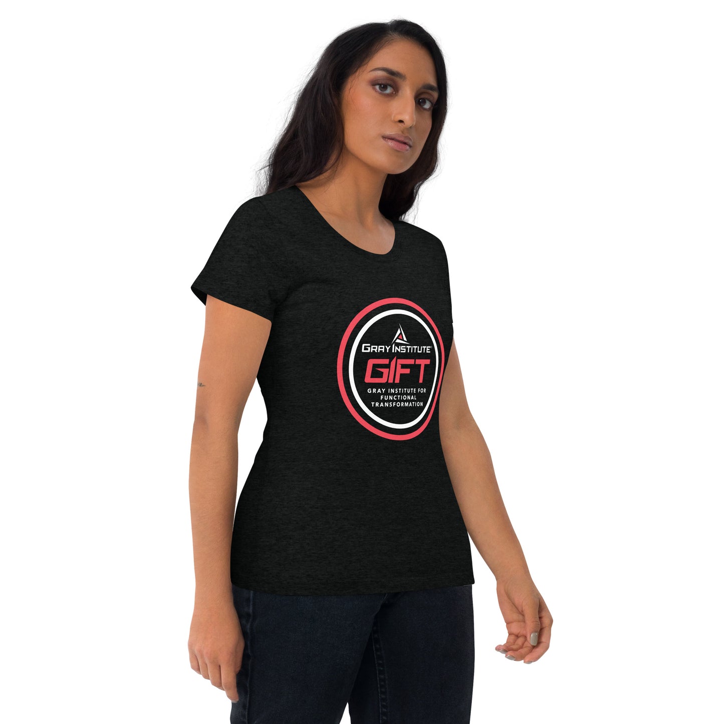 GIFT Tri-Blend Short Sleeve T-shirt
