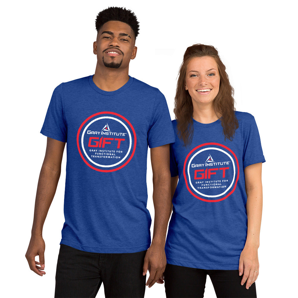 GIFT Tri-Blend Short Sleeve T-shirt