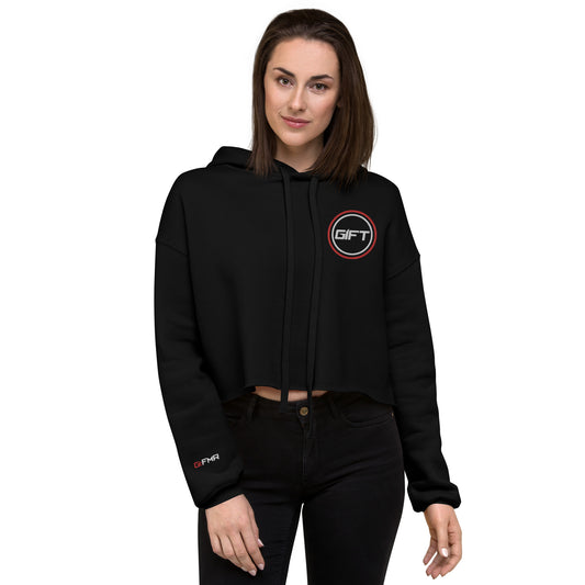GIFT Crop Hoodie