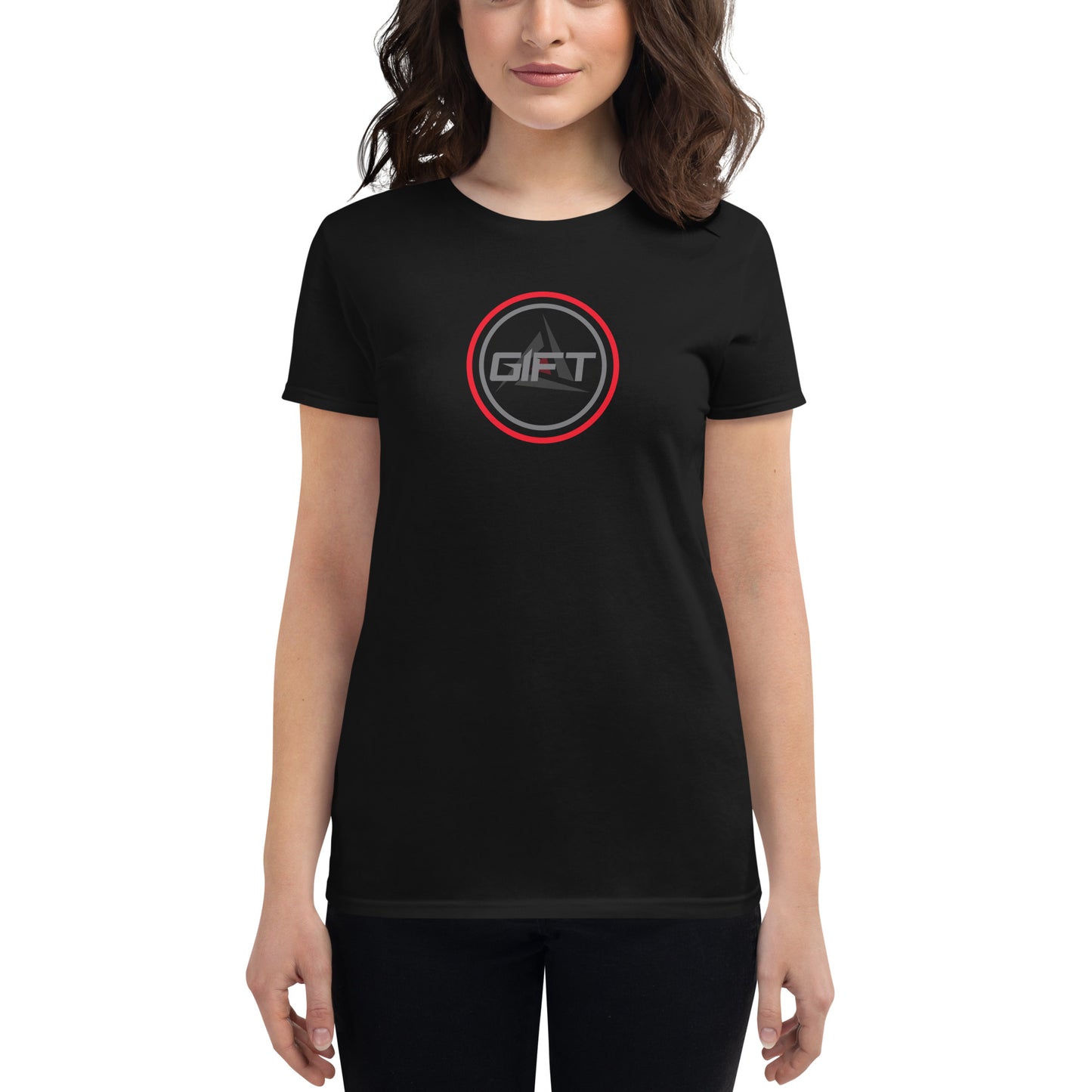 GIFT Women's Fit Short Sleeve T-shirt