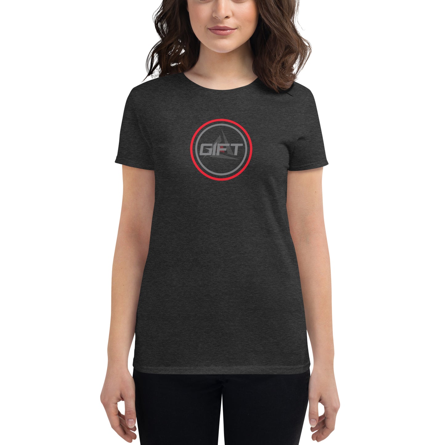 GIFT Women's Fit Short Sleeve T-shirt