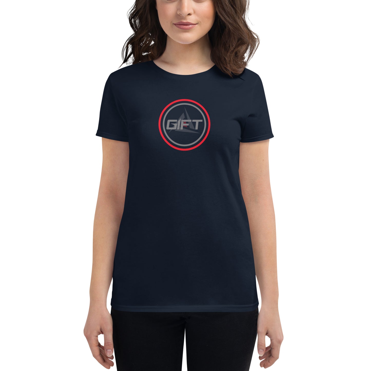 GIFT Women's Fit Short Sleeve T-shirt