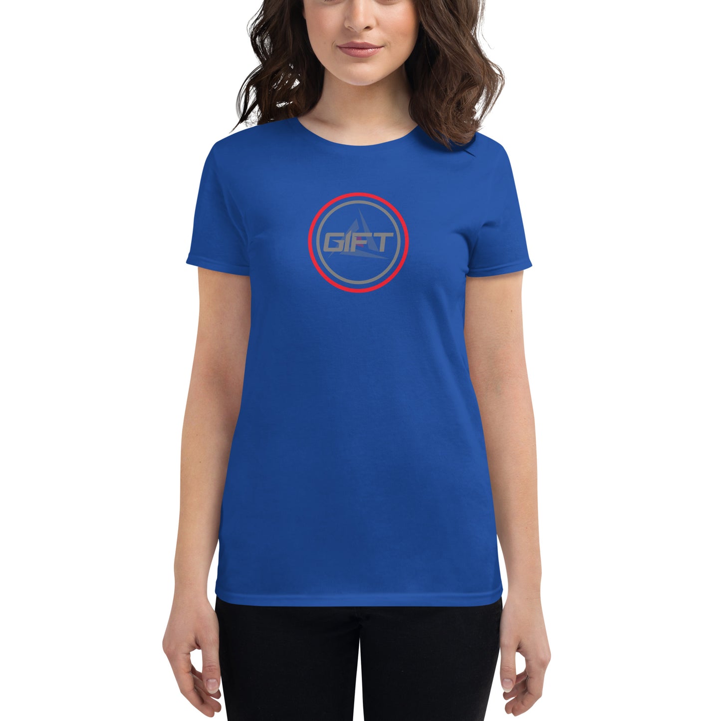 GIFT Women's Fit Short Sleeve T-shirt