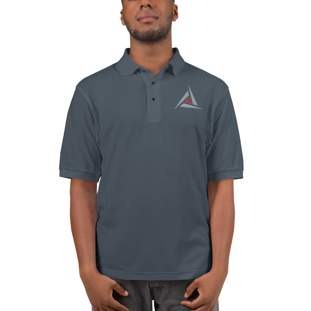 GI Men's Premium Polo