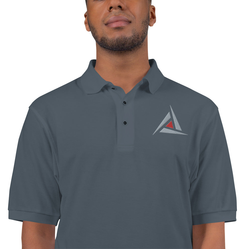 GI Men's Premium Polo