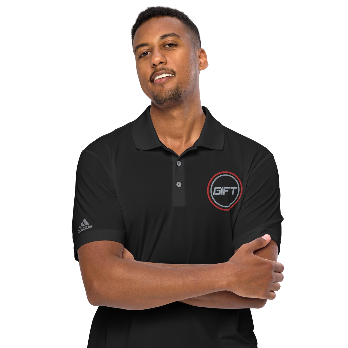 GIFT Adidas Performance Polo Shirt