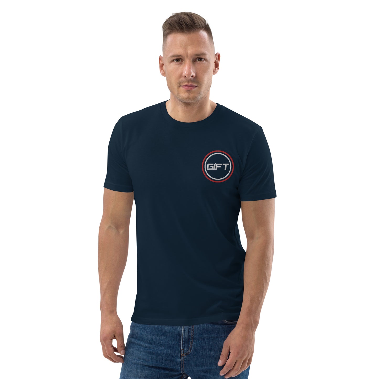 GIFT Organic Cotton T-shirt