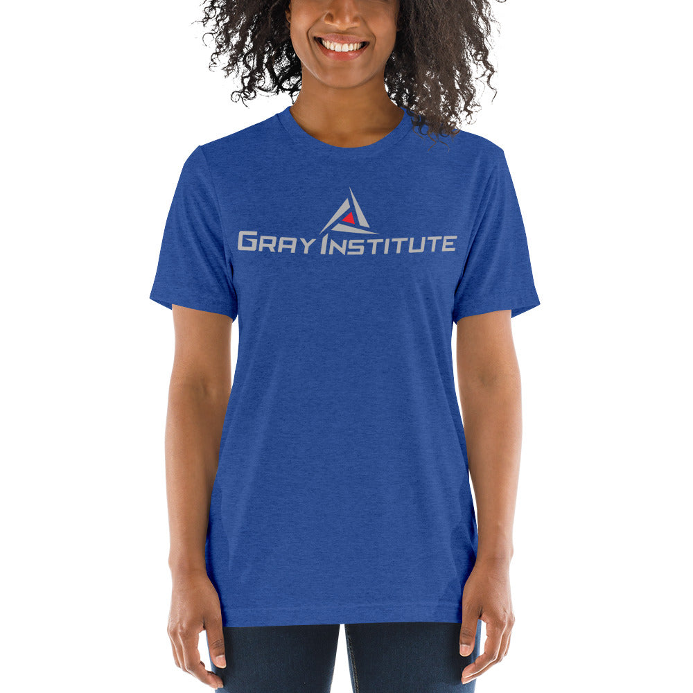 GI Tri-Blend Short sleeve t-shirt